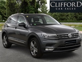 Used Volkswagen Tiguan