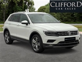 Used Volkswagen Tiguan