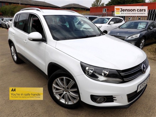 Large image for the Used Volkswagen TIGUAN