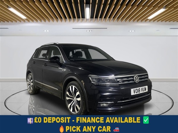 Large image for the Used Volkswagen TIGUAN