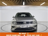 Used Volkswagen Tiguan