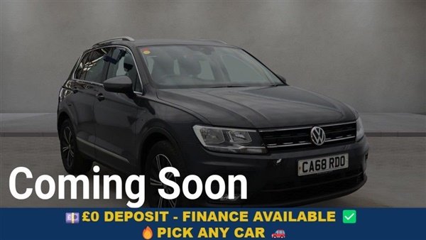 Large image for the Used Volkswagen TIGUAN