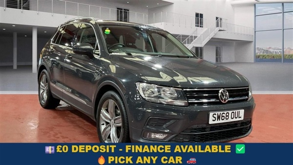 Large image for the Used Volkswagen TIGUAN
