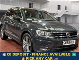 Used Volkswagen Tiguan