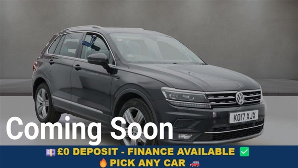 Large image for the Used Volkswagen TIGUAN