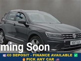 Used Volkswagen Tiguan