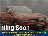 Used Volkswagen Tiguan