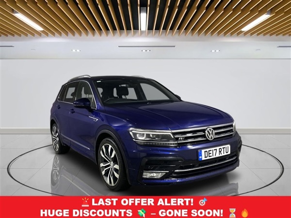 Large image for the Used Volkswagen TIGUAN