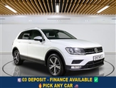 Used Volkswagen Tiguan