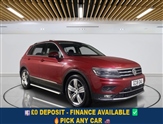 Used Volkswagen Tiguan