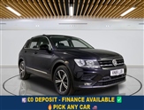 Used Volkswagen Tiguan