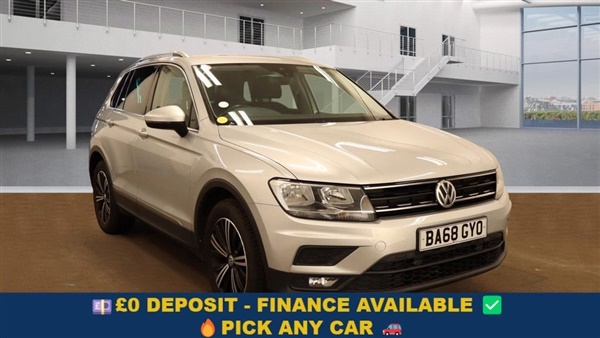Large image for the Used Volkswagen TIGUAN