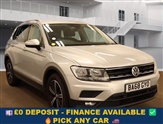 Used Volkswagen Tiguan