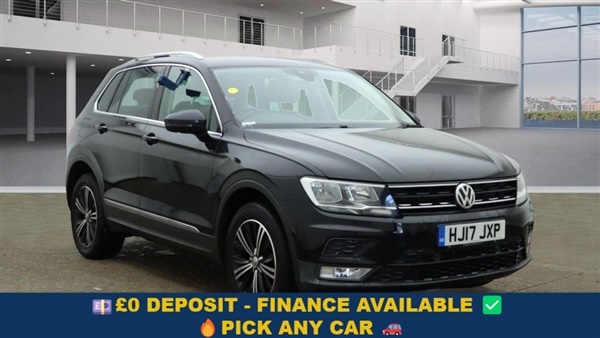 Large image for the Used Volkswagen TIGUAN