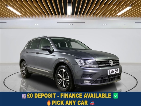 Large image for the Used Volkswagen TIGUAN