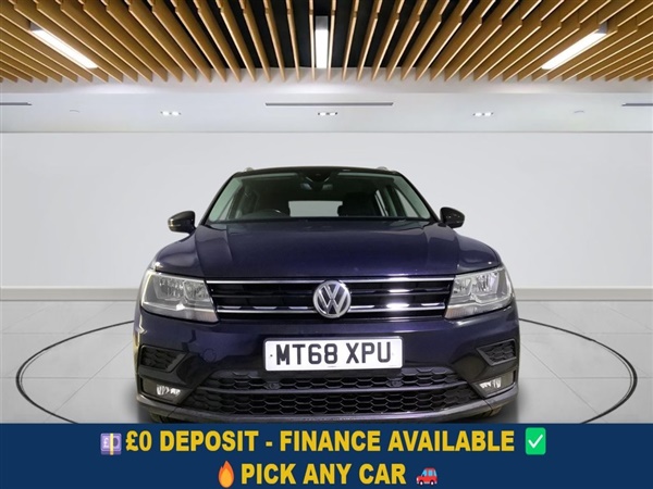 Large image for the Used Volkswagen TIGUAN
