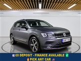 Used Volkswagen Tiguan