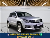 Used Volkswagen Tiguan