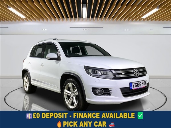 Large image for the Used Volkswagen TIGUAN
