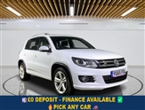 Used Volkswagen Tiguan