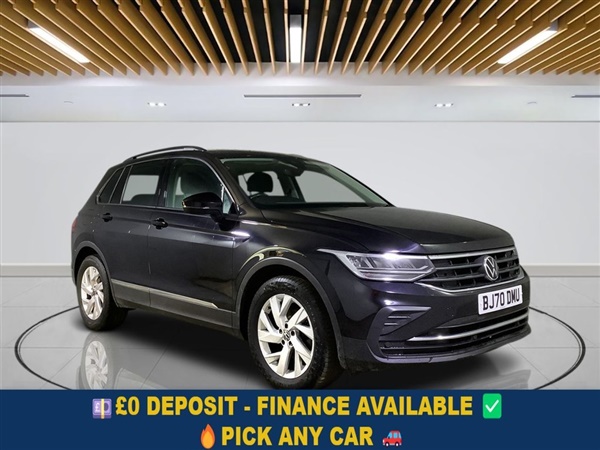 Large image for the Used Volkswagen TIGUAN