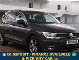 Used Volkswagen Tiguan Used Volkswagen Tiguan