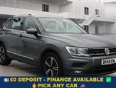 Used Volkswagen Tiguan Used Volkswagen Tiguan