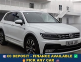 Used Volkswagen Tiguan Used Volkswagen Tiguan