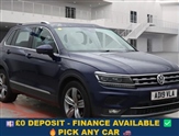Used Volkswagen Tiguan Used Volkswagen Tiguan