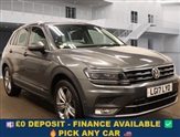 Used Volkswagen Tiguan Used Volkswagen Tiguan