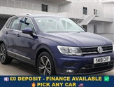 Used Volkswagen Tiguan