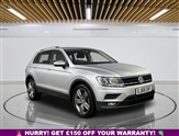 Used Volkswagen Tiguan