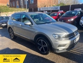 Used Volkswagen Tiguan