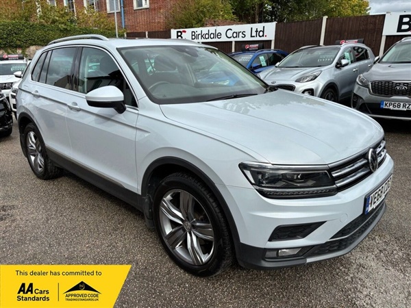 Large image for the Used Volkswagen TIGUAN