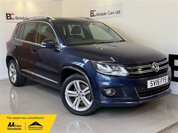 Large image for the Used Volkswagen TIGUAN