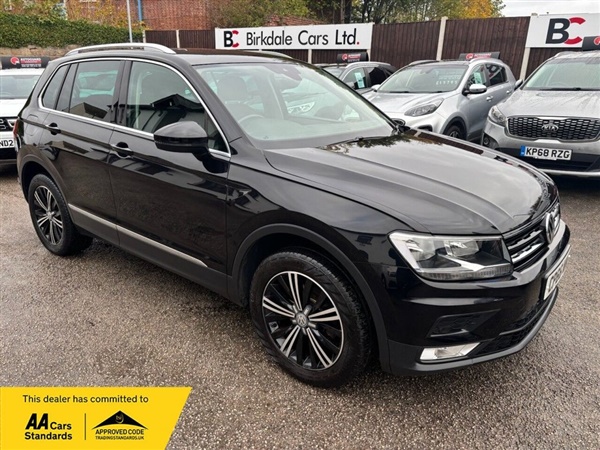 Large image for the Used Volkswagen TIGUAN