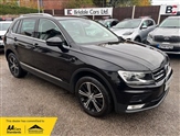 Used Volkswagen Tiguan