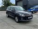 Used Volkswagen Tiguan