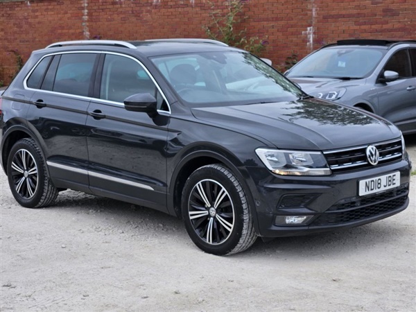 Large image for the Used Volkswagen TIGUAN