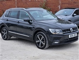 Used Volkswagen Tiguan