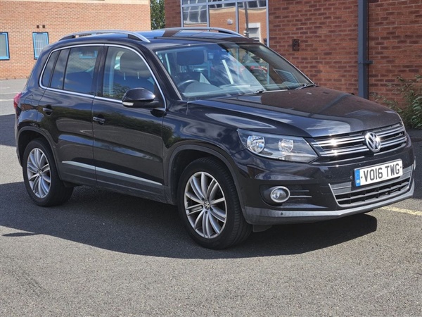 Large image for the Used Volkswagen TIGUAN