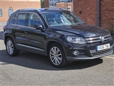 Used Volkswagen Tiguan