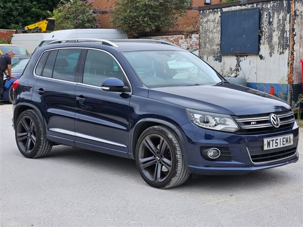 Large image for the Used Volkswagen TIGUAN