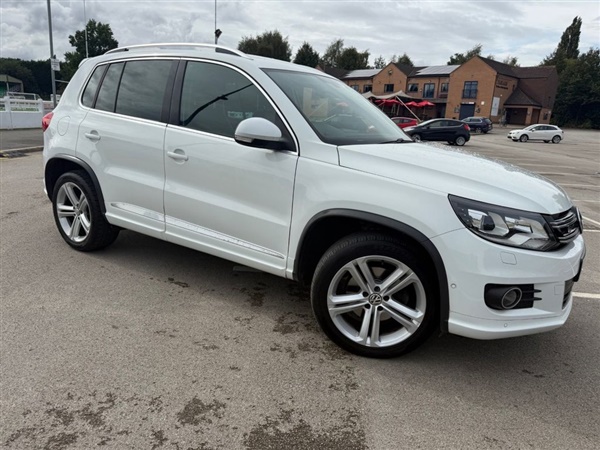 Large image for the Used Volkswagen TIGUAN
