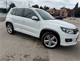 Used Volkswagen Tiguan