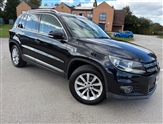 Used Volkswagen Tiguan