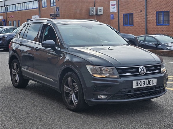 Large image for the Used Volkswagen TIGUAN