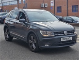 Used Volkswagen Tiguan