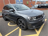 Used Volkswagen Tiguan