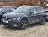 Used Volkswagen Tiguan
